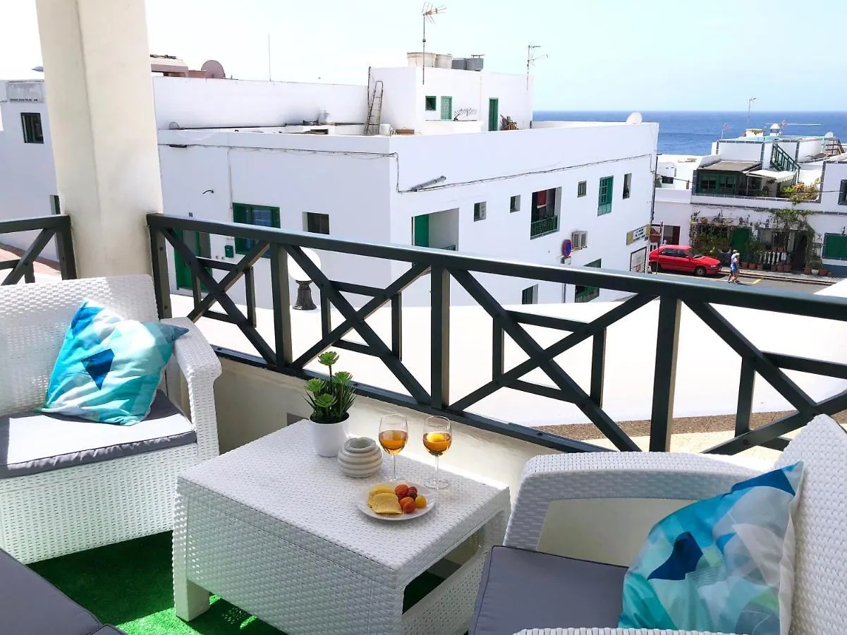 Apartamento Chao Portonovo Puerto del Carmen  Puerto del Carmen (Lanzarote)