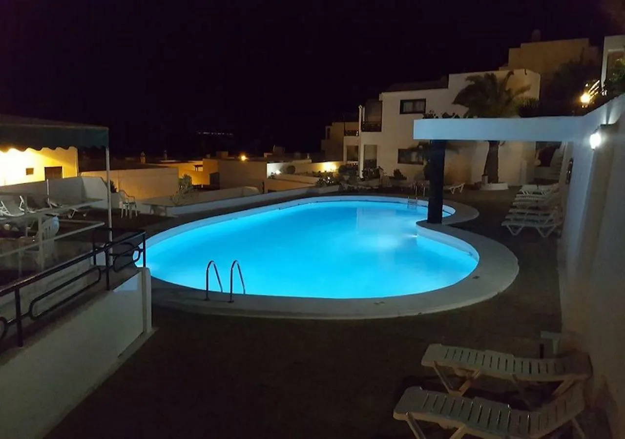 Apartamento Chao Portonovo Puerto del Carmen