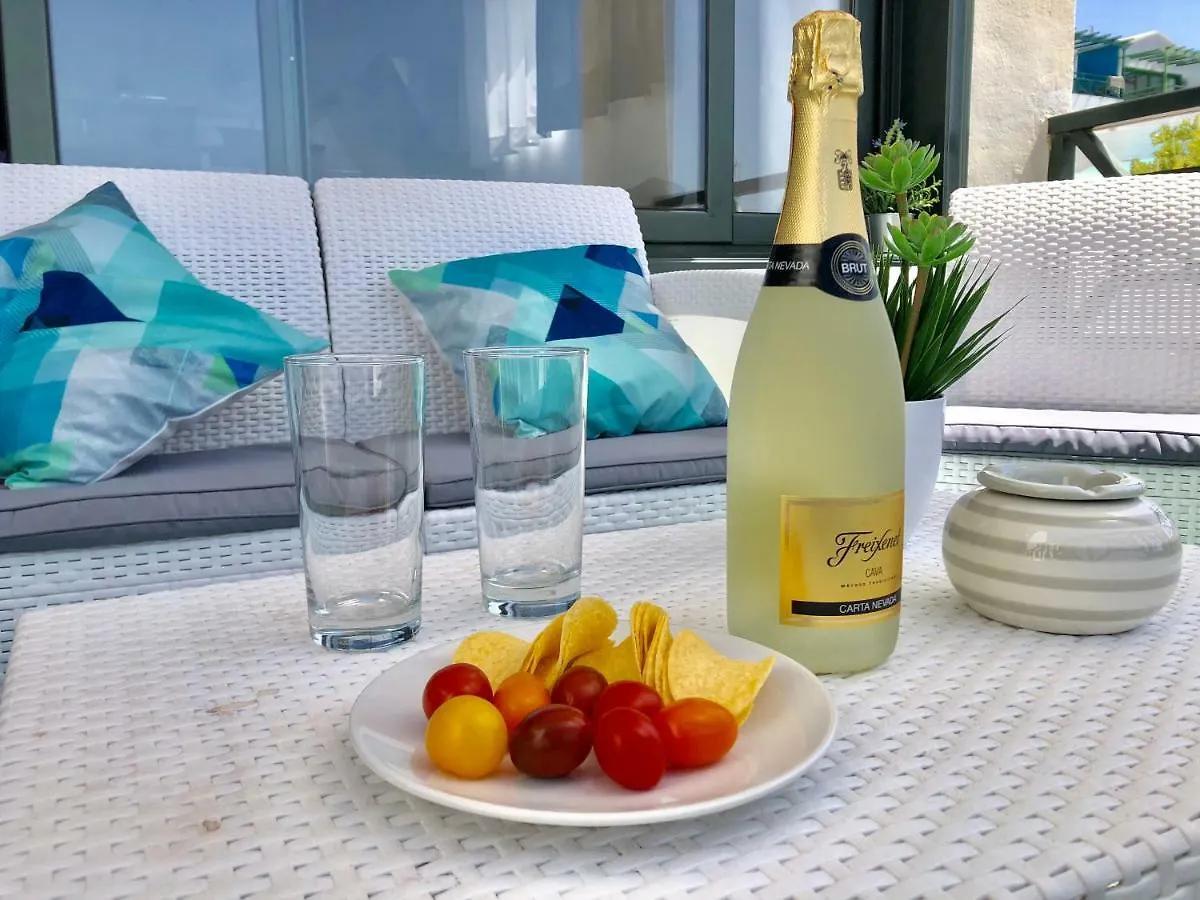 Apartamento Chao Portonovo Puerto del Carmen  Apartment