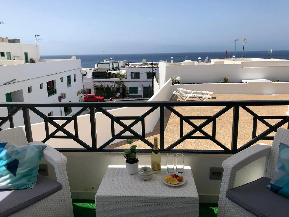 Apartamento Chao Portonovo Puerto del Carmen  Puerto del Carmen (Lanzarote)