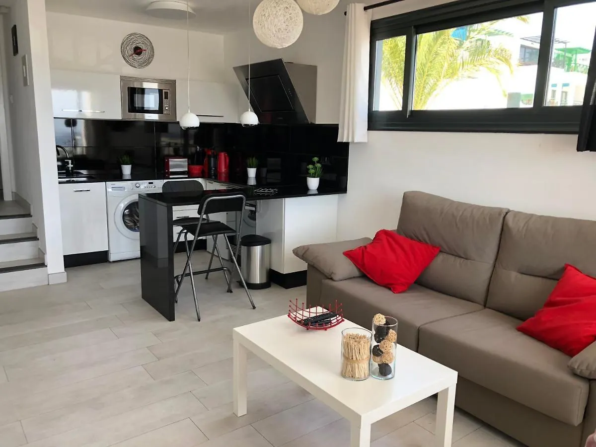 Apartamento Chao Portonovo Puerto del Carmen  0*, Puerto del Carmen (Lanzarote)